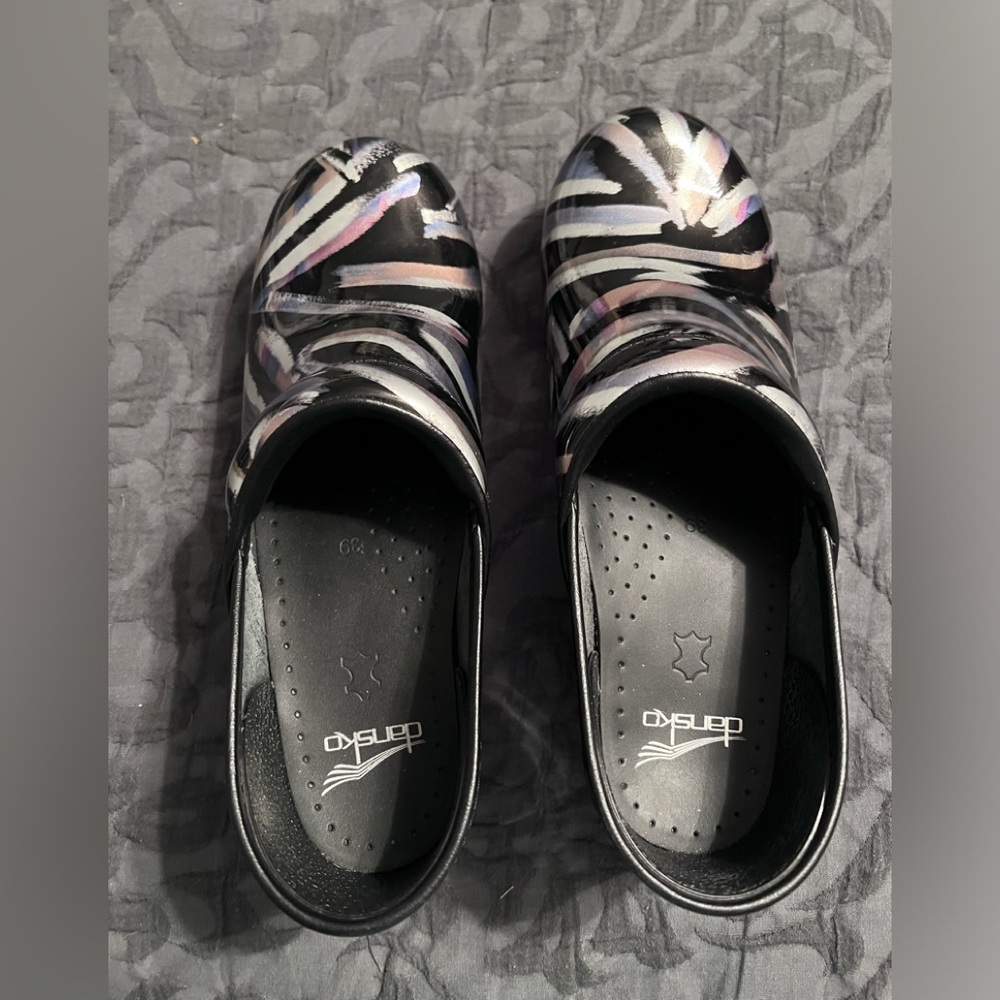 Dansko clogs